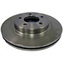 Crown Automotive 4779101AA Front Disc Brake Rotor for 1998-2004 Dodge Intrepid, 1998-2004 Chrysler 300M and Concorde, All w/ 16" Wheels
