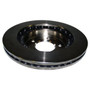 Crown Automotive 4779101AA Front Disc Brake Rotor for 1998-2004 Dodge Intrepid, 1998-2004 Chrysler 300M and Concorde, All w/ 16" Wheels