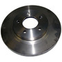 Crown Automotive 4779101AA Front Disc Brake Rotor for 1998-2004 Dodge Intrepid, 1998-2004 Chrysler 300M and Concorde, All w/ 16" Wheels