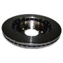 Crown Automotive 4779101AA Front Disc Brake Rotor for 1998-2004 Dodge Intrepid, 1998-2004 Chrysler 300M and Concorde, All w/ 16" Wheels