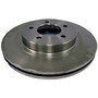 Crown Automotive 4779101AA Brake Rotor Front Left or Right - Fits 1998-2004 Jeep LH Intrepid, Concorde, 300M