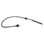 Crown Automotive J5356484 Throttle Cable for 1976-1977 Jeep CJ-5, CJ-7 w/ 3.8L or 4.2L Engines, Approximately 30-1/2" Long Overall