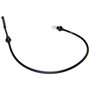 Crown Automotive J5356484 Throttle Cable for 1976-1977 Jeep CJ-5, CJ-7 w/ 3.8L or 4.2L Engines, Approximately 30-1/2" Long Overall