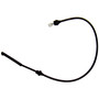 Crown Automotive J5356484 Throttle Cable - Fits 1976-1977 Jeep CJ-5, CJ-7