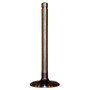 Crown Automotive J3240768 Standard Intake Valve for Jeep 1981 CJ-5, CJ-7 w/ 5.0L Engine, 1981-1986 CJ-5, CJ-7, CJ-8 w/ 4.2L, w/o VAM