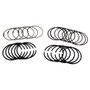 Crown Automotive 4762462 Standard Piston Ring Set for Jeep 1991-1995 YJ Wrangler, 1987-1995 XJ Cherokee, 1987-1992 MJ Comanche, 1993-1995