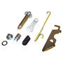 Crown Automotive J8124525 Right Rear Drum Brake Automatic Adjuster Kit for 1974-1988 Jeep J-20 Trucks - Zinc Metal, Rubber