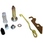 Crown Automotive J8124525 Right Rear Drum Brake Automatic Adjuster Kit for 1974-1988 Jeep J-20 Trucks - Zinc Metal, Rubber