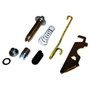 Crown Automotive J8124525 Right Rear Drum Brake Automatic Adjuster Kit for 1974-1988 Jeep J-20 Trucks - Zinc Metal, Rubber
