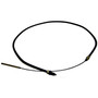 Crown Automotive J0994759 Clutch Cable - Fits 1967-1971 Jeep C101 Commando