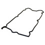Crown Automotive 4777478 Valve Cover Gasket for 2003-2006 TJ Wrangler and 2002-2005 KJ Liberty w/ 2.4L Engine - Black Silicone
