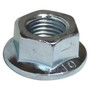 Crown Automotive 6104719AA Nut for Various Suspension Components for 18+ JL Wrangler, 07-18 JK Wrangler, 20+ JT Gladiator, 11-22 WK Grand