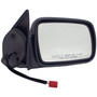 Crown Automotive 4883020 Door Mirror Front Right - Fits 1993-1995 Jeep ZJ Grand Cherokee