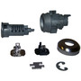 Crown Automotive 4778125 Tailgate Lock Cylinder Rear - Fits 1995-1998 Jeep ZJ Grand Cherokee