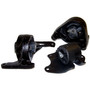 Crown Automotive 52059226KE Engine Mount Kit for 2002-2003 KJ Liberty w/ 3.7L Engine, w/ 4 Wheel Drive, w/ 45RFE Automatic Transmission