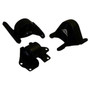 Crown Automotive 52059226KE Engine Mount Kit for 2002-2003 KJ Liberty w/ 3.7L Engine, w/ 4 Wheel Drive, w/ 45RFE Automatic Transmission