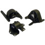 Crown Automotive 52059226KE Engine Mount Kit - Fits 2002-2003 Jeep KJ Liberty