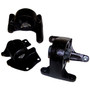 Crown Automotive 52059226KE Engine Mount Kit - Fits 2002-2003 Jeep KJ Liberty