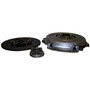 Crown Automotive 3240278K 3-Piece Clutch Kit for 1982-1983 Jeep CJ-5, CJ-7, CJ-8 w/ 4.2L Engine, Includes Clutch Disc, Pressure Plate, and