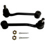 Crown Automotive 52106058K Rear Stabilizer Bar Link Set for 1997-2002 Dodge BR, BE Ram w/ 4 Wheel Drive & 1998-2003 DN Durango