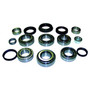 Crown Automotive D35WJMASKIT Differential Overhaul Kit for 1999-2004 Jeep WJ Grand Cherokee w/ Dana 35 Rear Axle, Includes Pinion
