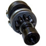 Crown Automotive A17702 Starter Drive for 1945-1949 Jeep CJ-2A and 1941-1945 MB w/ Autolight MZ-4113 Starter, 10 Teeth - Metal