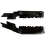 Crown Automotive 68223469K Front Fascia Bracket Set for 2014-2015 WK Grand Cherokee and 2016 WK Jeep Grand Cherokee w/o 75th Edition Package