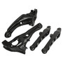 Crown Automotive CAK8 Rear Trailing Link Kit for Select 2007-2010 Jeep Compass/Patriot w/ Off-Road Package, Includes Left and Right Rear