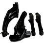 Crown Automotive CAK8 Suspension Trailing Arm Kit Rear Left & Right - Fits 2007-2010 Jeep MK Compass, Patriot