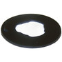 Crown Automotive J8124915 Reverse Idler Gear Thrust Washer for 1976-1979 CJ-5, CJ-7 w/ T150 Transmission - Plastic, Sold Individually