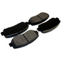 Crown Automotive 68225170AD Brake Pad Set Front Left & Right - Fits 2014-2022 Jeep KL Cherokee