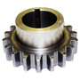 Crown Automotive J0638459 Crankshaft Gear for 1941-1945 MB, 1945-1946 CJ-2A, All w/ 4-134 Engine w/ Timing Chain - Steel
