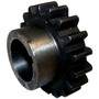 Crown Automotive J0638459 Crankshaft Gear for 1941-1945 MB, 1945-1946 CJ-2A, All w/ 4-134 Engine w/ Timing Chain - Steel
