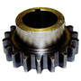 Crown Automotive J0638459 Crankshaft Gear for 1941-1945 MB, 1945-1946 CJ-2A, All w/ 4-134 Engine w/ Timing Chain - Steel
