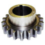 Crown Automotive J0638459 Crankshaft Gear for 1941-1945 MB, 1945-1946 CJ-2A, All w/ 4-134 Engine w/ Timing Chain - Steel