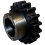 Crown Automotive J0638459 Crankshaft Gear for 1941-1945 MB, 1945-1946 CJ-2A, All w/ 4-134 Engine w/ Timing Chain - Steel