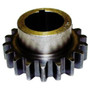 Crown Automotive J0638459 Crankshaft Gear for 1941-1945 MB, 1945-1946 CJ-2A, All w/ 4-134 Engine w/ Timing Chain - Steel