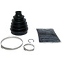 Crown Automotive 5018063AA CV Joint Boot Band Kit Front Left or Right Outer - Fits 2001-2003 Jeep PL Neon