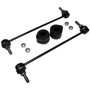 Crown Automotive 4743041K Suspension Stabilizer Bar Link Kit Front Left & Right - Fits 2001-2007 Jeep RS Minivan