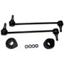 Crown Automotive 4743041K Suspension Stabilizer Bar Link Kit Front Left & Right - Fits 2001-2007 Jeep RS Minivan