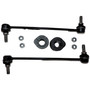 Crown Automotive 4743041K Suspension Stabilizer Bar Link Kit Front Left & Right - Fits 2001-2007 Jeep RS Minivan
