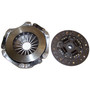 Crown Automotive 4626213 2-Piece Clutch Kit for Jeep 1991-1995 YJ Wrangler, 1991-1996 XJ Cherokee, MJ Comanche, All w/ 2.5L Engine
