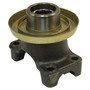 Crown Automotive A1106 Universal Joint Yoke for 45-71 CJs, 56-64 FC-150, 47-65 Willys Station Wagon, Sedan Delivery, Pickup, All w/ D18