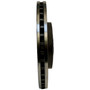 Crown Automotive 68035012AB Front Solid Brake Rotor for 2011-2020 Jeep WK Grand Cherokee, 13.75" Diameter, Left or Right