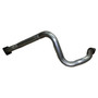 Crown Automotive 52002989 Front Exhaust Pipe for 1987-1990 XJ Cherokee, MJ Comanche w/ 4.0L Engine - Metal, Sold Individually