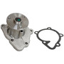 Crown Automotive 68046026AA Water Pump for Jeep 2007-2017 MK Compass, Patriot w/ 2.0L, 2.4L Gas Engines, 2019-2021 BV Renegade w/ 2.4L