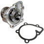Crown Automotive 68046026AA Water Pump for Jeep 2007-2017 MK Compass, Patriot w/ 2.0L, 2.4L Gas Engines, 2019-2021 BV Renegade w/ 2.4L