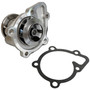Crown Automotive 68046026AA Water Pump - Fits 2007-2021 Jeep Compass, Patriot, Renegade Cherokee