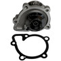 Crown Automotive 68046026AA Water Pump - Fits 2007-2021 Jeep Compass, Patriot, Renegade Cherokee