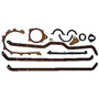 Crown Automotive J8125722 Lower Engine Gasket Set for Jeep 1975-1986 CJ-5, CJ-6, CJ-7, CJ-8, 1975-1986 SJ, J-Series w/ 3.8L, 4.2L